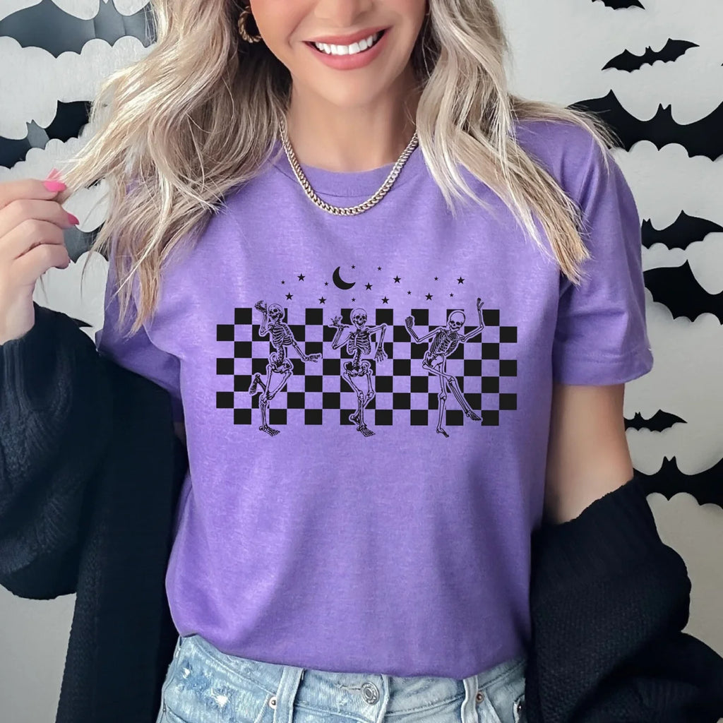 Checkered Skellies