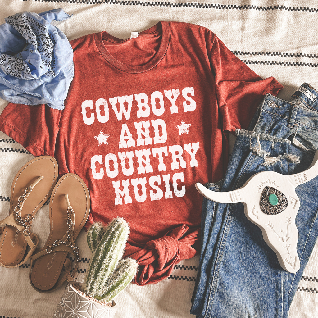 Cowboys and Country Music