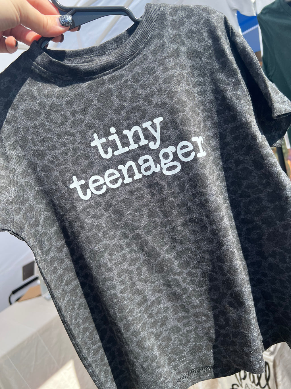 Tiny Teenager