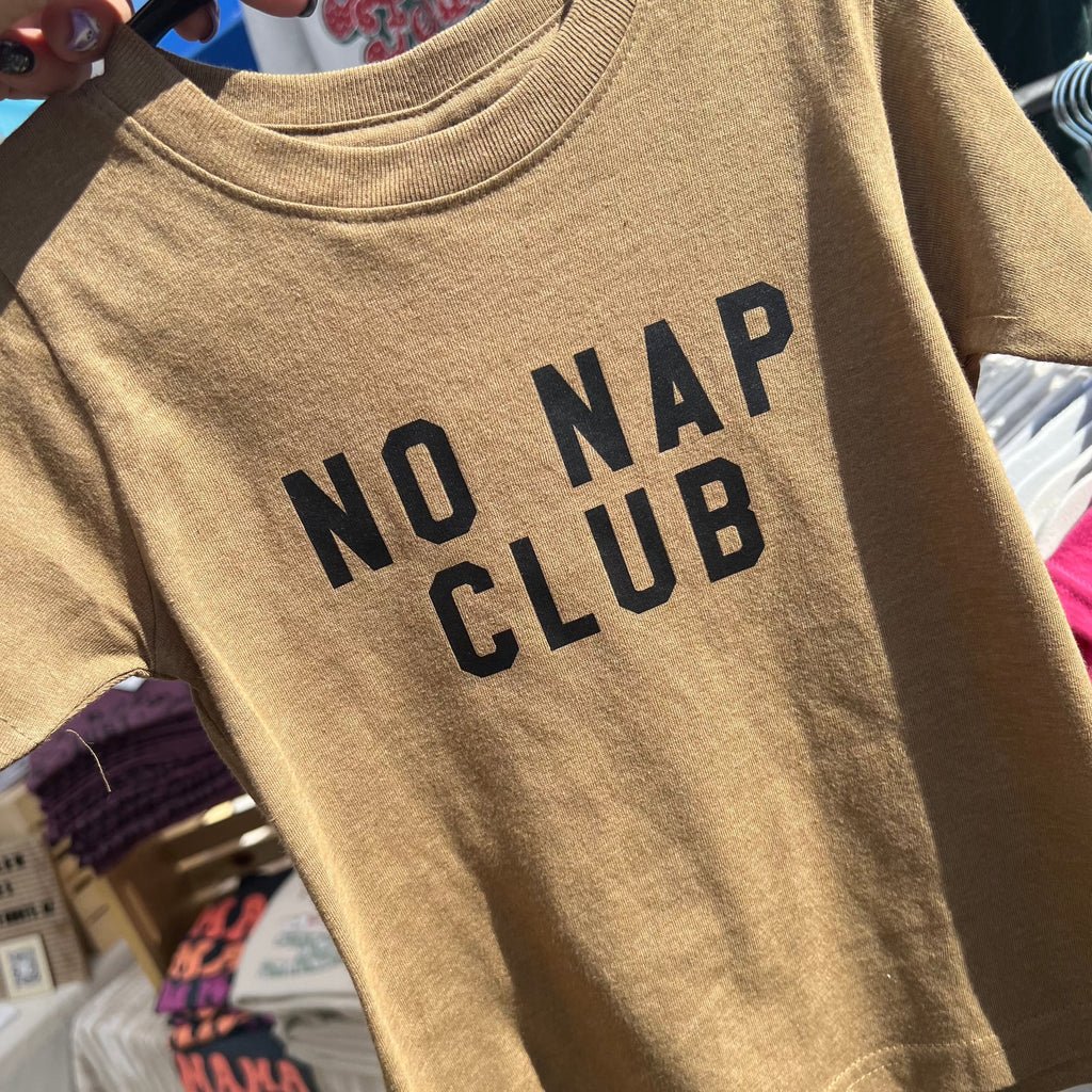 No Nap Club