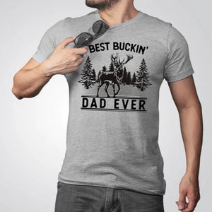 Best Buckin’ Dad Ever