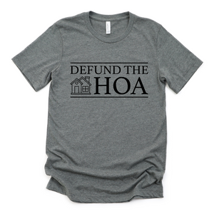 Defund The HOA