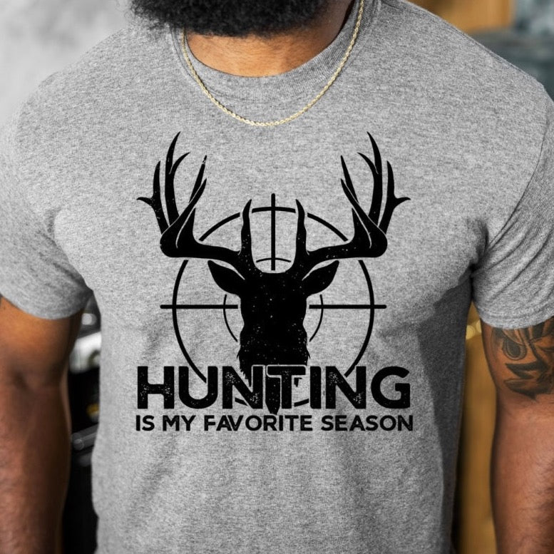 Hunting Is My Favorite Season
