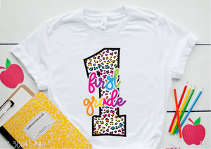 Teacher Lisa Frank Vibes