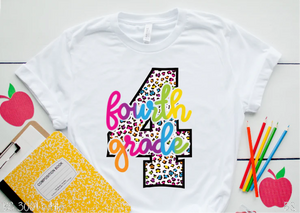 Teacher Lisa Frank Vibes