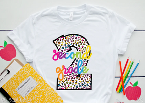 Teacher Lisa Frank Vibes