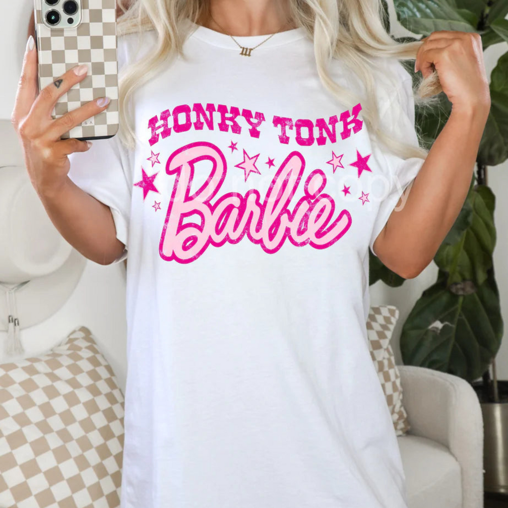 Honky Tonk Barbie