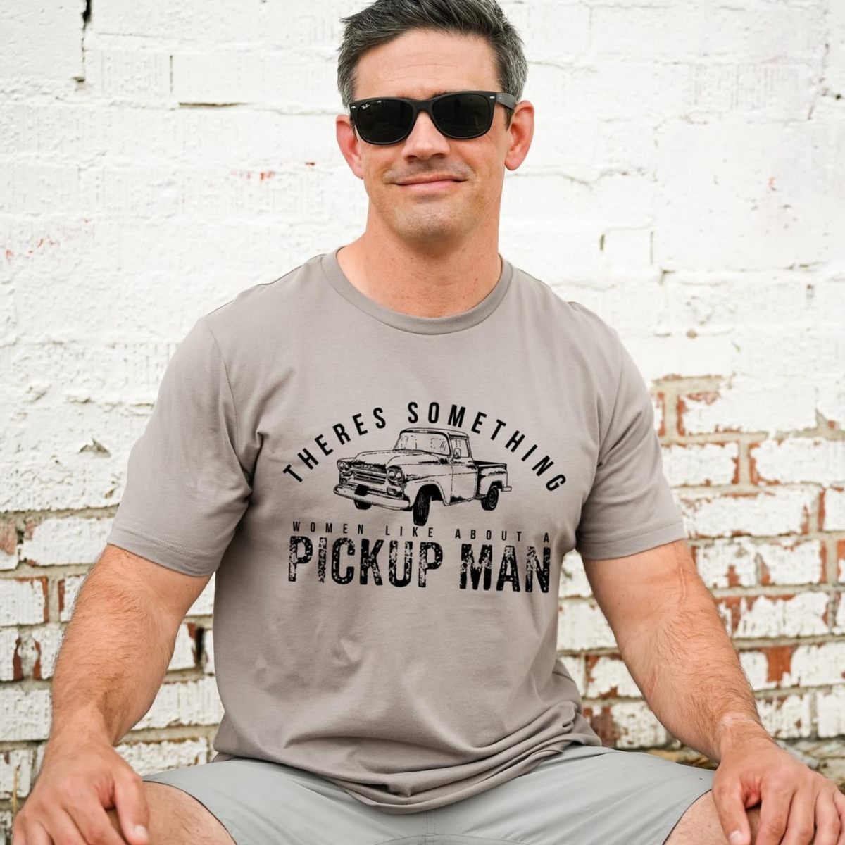 Pickup Man – Desert Roots Design Co.