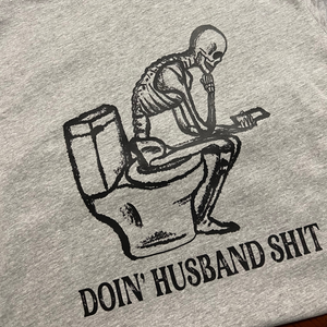 Doin’ Husband Shit