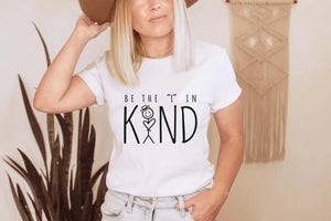 Be The I In Kind