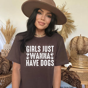 Girls Just Wanna Have Dogs