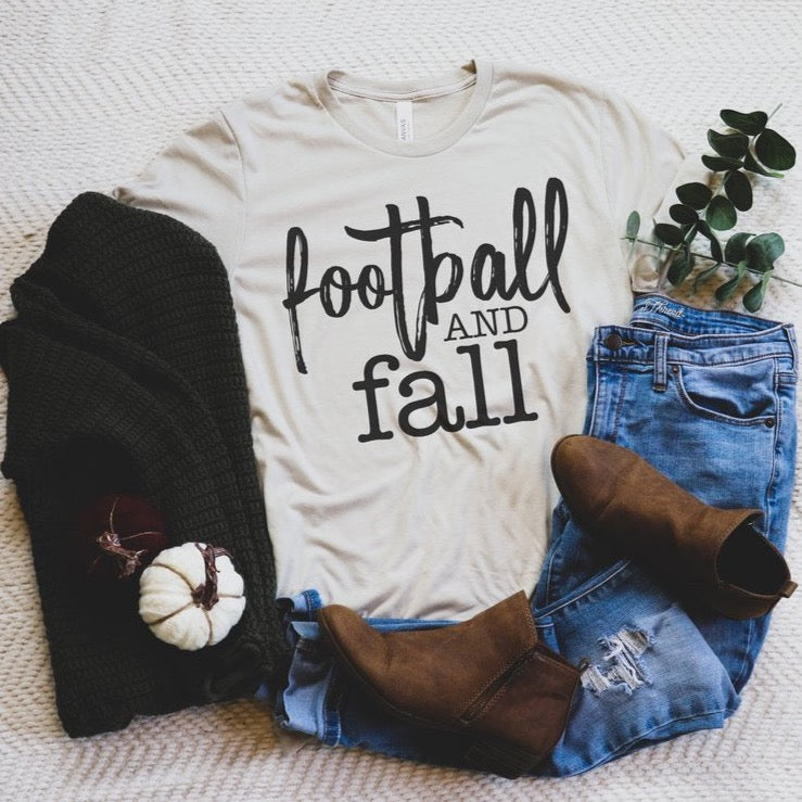 Football And Fall