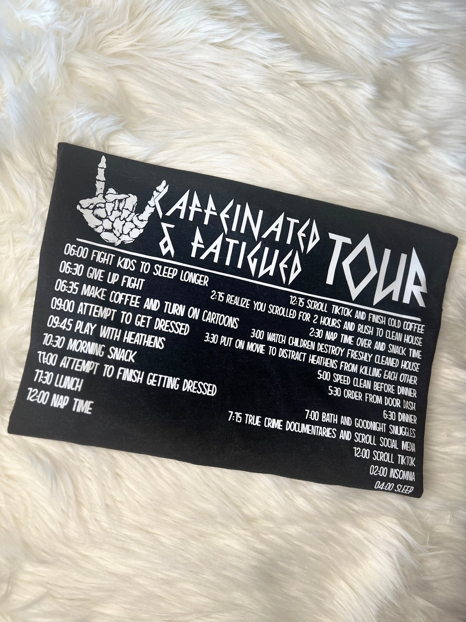 Motherhood World Tour