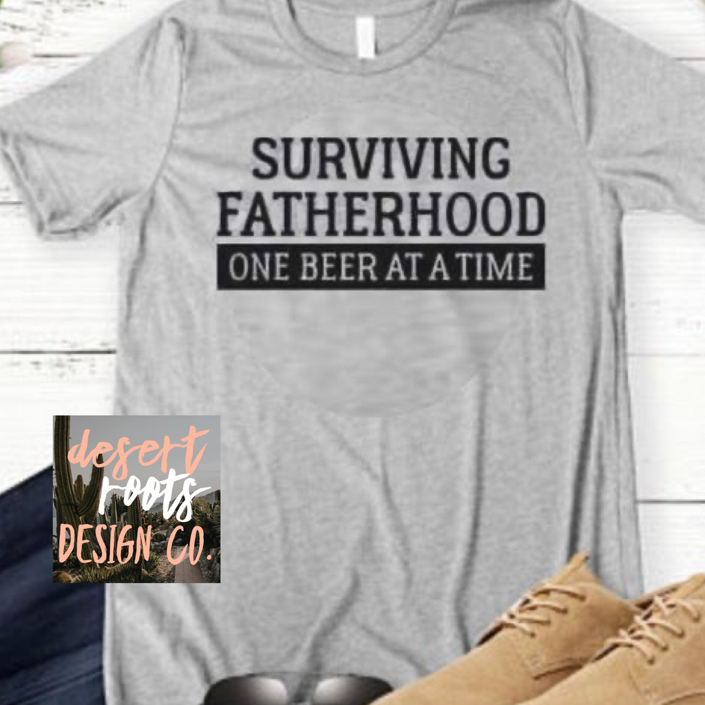 Surviving Fatherhood