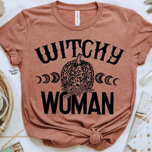 Witchy Woman Leopard