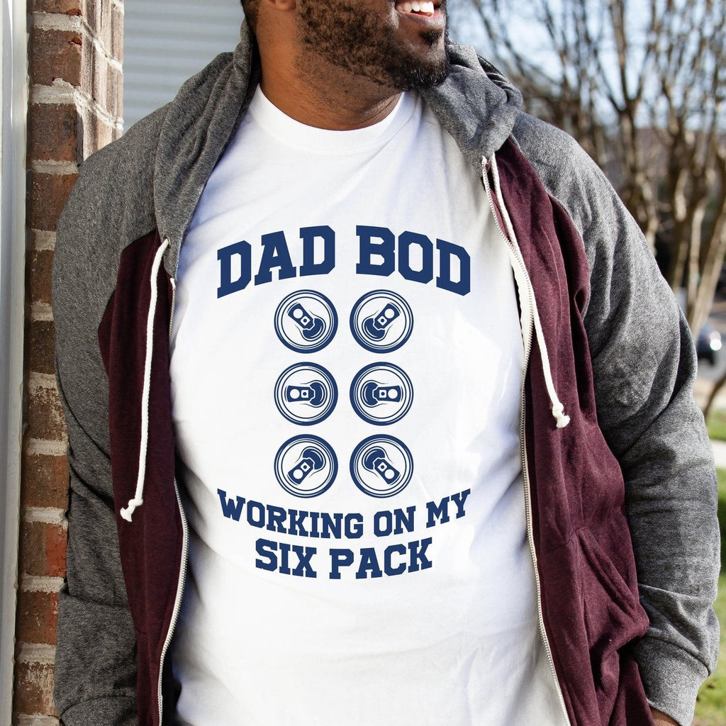 Dad Bod Six Pack