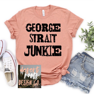 George Strait Junkie